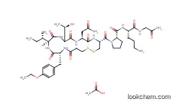 Molecular Structure of 914453-95-5 (Atosiban acetate)